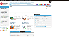 Desktop Screenshot of loadion.com